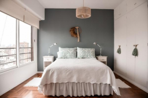 Acogedor espacio en Recoleta